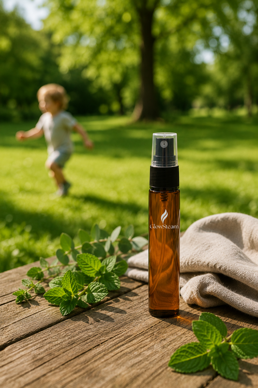 GlowSteam™ Natural Shield