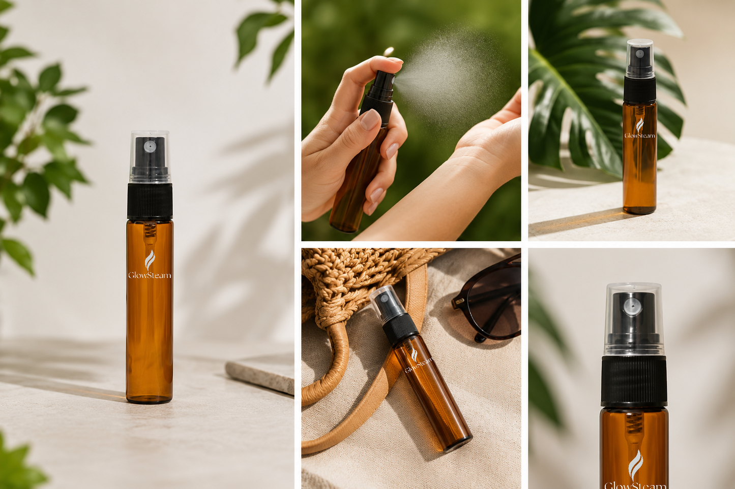 GlowSteam™ Natural Shield