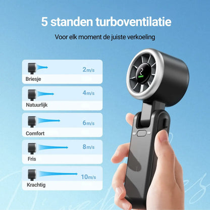 JETSTEAM mini ventilator