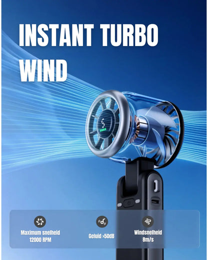 JETSTEAM mini ventilator