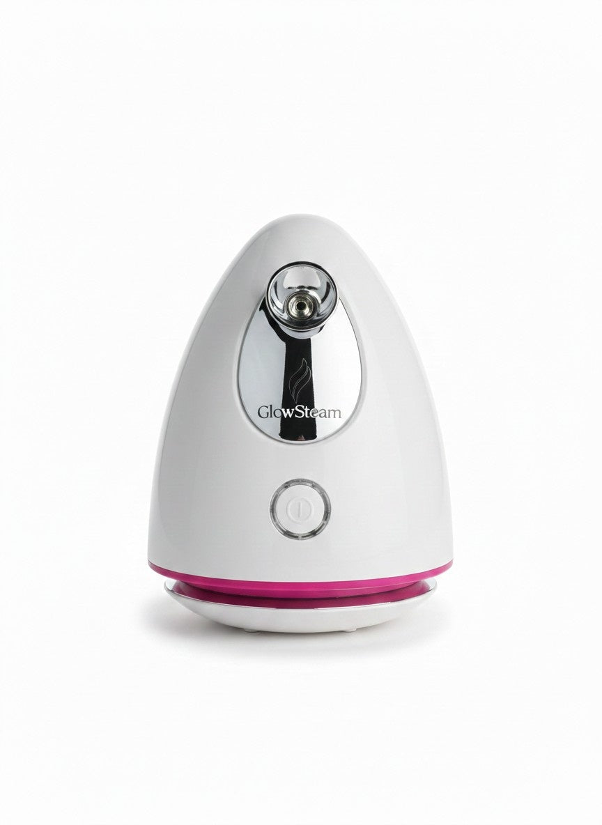 GlowSteam Professional Facial Mist for Glowing Skin